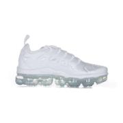 Nike Vapormax Plus Låg Sko Vit/Platina Gray, Herr