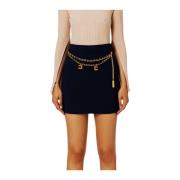 Elisabetta Franchi Snygga Kjolar Black, Dam