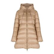 Liu Jo Elegant Huva Jacka Beige, Dam