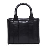 Liu Jo Ridhi Tote Väska Black, Dam