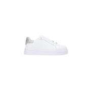 Liu Jo Sneakers med Kontrasthäl för Kvinnor White, Dam