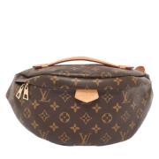 Louis Vuitton Vintage Pre-owned Laeder louis-vuitton-vskor Brown, Dam