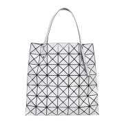 Issey Miyake Stiliga Bao Bao Väskor Kollektion Gray, Dam