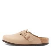 Birkenstock Tabacco Brown Regular Fit Sandaler Brown, Herr