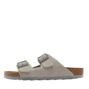 Birkenstock Stone Coin Smala Sandaler Gray, Dam