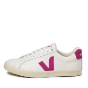 Veja Vit Ultraviolet Sneakers White, Dam