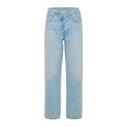 Agolde Jeans Blue, Dam