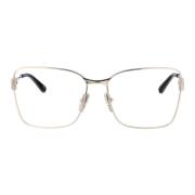 Balenciaga Stiliga Optiska Glasögon Bb0339O Gray, Dam