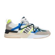 Bikkembergs Herr Dunga Sneakers Multicolor, Herr