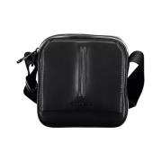 Calvin Klein Cross Body Bags Black, Herr