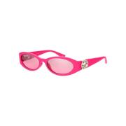 Gucci Stiliga solglasögon Gg1660S Pink, Dam