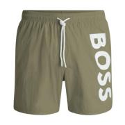 Hugo Boss Octopus Herrkostym Green, Herr