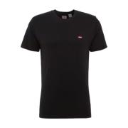 Levi's Original Tee Herr T-shirt Black, Herr