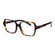 Prada Stiliga Optiska Glasögon Multicolor, Dam