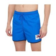 Tommy Hilfiger Herr Dragsko Kostym Blue, Herr