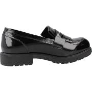 Gioseppo Klassiska Loafers för Män Black, Dam