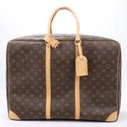 Louis Vuitton Vintage Pre-owned Laeder louis-vuitton-vskor Brown, Dam