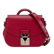 Louis Vuitton Vintage Pre-owned Laeder louis-vuitton-vskor Red, Dam