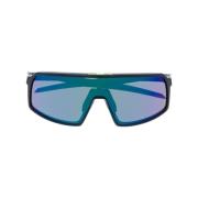 Oakley MultiColour Pilot Solglasögon Blåtonade Multicolor, Unisex