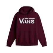 Vans Logo Sweatshirt Purple, Herr