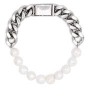 Jil Sander Stiligt DM7 Armband Gray, Dam