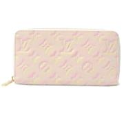 Louis Vuitton Vintage Pre-owned Canvas plnbcker Pink, Dam