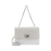 Calvin Klein Crossbody Väska Gray, Dam