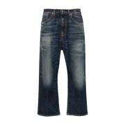 R13 Ansel Blå Jeans Blue, Dam