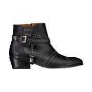 Toral Svarta Ankelboots Shane Black, Dam