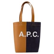 A.p.c. Bomull totevskor Brown, Dam