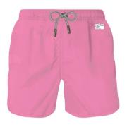 MC2 Saint Barth Ljus Pantone Badbyxor Rosa Pink, Herr