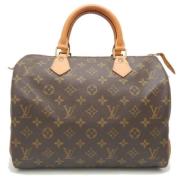 Louis Vuitton Vintage Pre-owned Plast louis-vuitton-vskor Brown, Dam