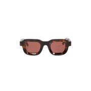 Thierry Lasry Solglasögon Narcoty Brown, Unisex