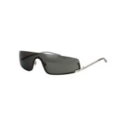 Gucci Stiliga solglasögon Gg1561S Gray, Unisex