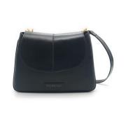 The Bridge Elisabetta Crossbody Väska Black, Dam