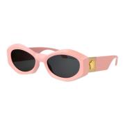 Versace Stiliga solglasögon 0Ve4466U Pink, Dam