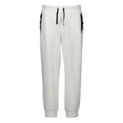 Armani Exchange Joggingbyxor White, Herr