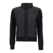 Canada Goose Svarta Vinterrockar Black, Dam