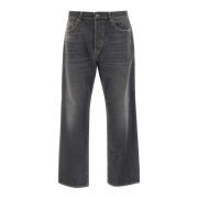 Golden Goose Svarta Jeans Black, Herr