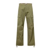 ONLY & SONS Casual Straight Byxor Green, Herr