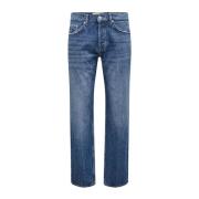 Only & Sons Slim Fit Casual Byxor Blue, Herr