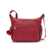 Kipling Gabbie Axelväska Red, Dam