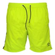 Paul & Shark Gröna Badshorts 21415027 Green, Herr