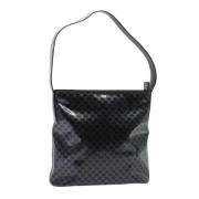 Celine Vintage Pre-owned Vinyl celine-vskor Black, Dam