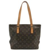 Louis Vuitton Vintage Pre-owned Belagd canvas louis-vuitton-vskor Brow...