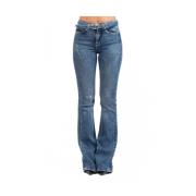 Pinko Damjeans i trendig stil Blue, Dam