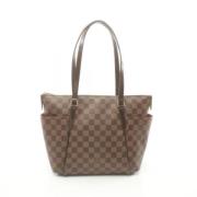 Louis Vuitton Vintage Pre-owned Belagd canvas louis-vuitton-vskor Brow...