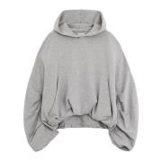 Dries Van Noten Stilren Sweatshirt för Män Gray, Dam