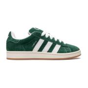 Adidas Retro Campus Sneakers - Sacramento Green, Herr