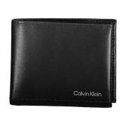 Calvin Klein RFID-blockerande Plånbok med Dubbla Kortutrymmen Black, H...